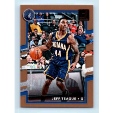 Panini 2017-18 Donruss Basketball Base #90 Jeff Teague gyűjthető kártya