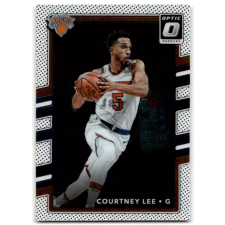 Panini 2017-18 Donruss Optic #100 Courtney Lee gyűjthető kártya