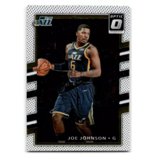 Panini 2017-18 Donruss Optic #144 Joe Johnson gyűjthető kártya