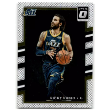Panini 2017-18 Donruss Optic #145 Ricky Rubio gyűjthető kártya