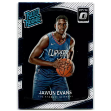 Panini 2017-18 Donruss Optic #162 Jawun Evans RR RC gyűjthető kártya