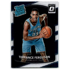 Panini 2017-18 Donruss Optic #180 Terrance Ferguson RR RC gyűjthető kártya