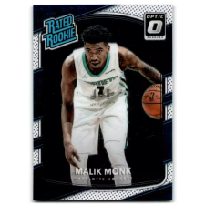 Panini 2017-18 Donruss Optic #190 Malik Monk RR RC gyűjthető kártya