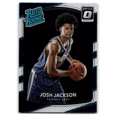 Panini 2017-18 Donruss Optic #197 Josh Jackson RR RC gyűjthető kártya