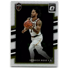 Panini 2017-18 Donruss Optic #29 Derrick Rose gyűjthető kártya