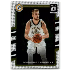 Panini 2017-18 Donruss Optic #57 Domantas Sabonis gyűjthető kártya