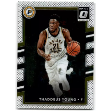 Panini 2017-18 Donruss Optic #59 Thaddeus Young gyűjthető kártya