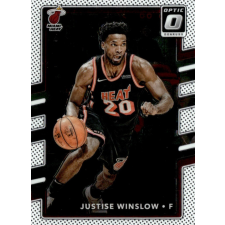 Panini 2017-18 Donruss Optic #78 Justise Winslow gyűjthető kártya