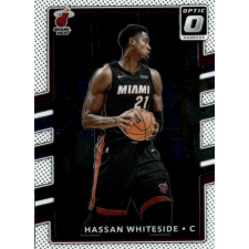 Panini 2017-18 Donruss Optic #80 Hassan Whiteside gyűjthető kártya
