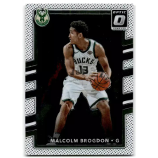 Panini 2017-18 Donruss Optic #83 Malcolm Brogdon gyűjthető kártya
