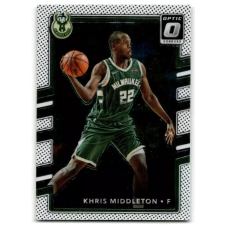 Panini 2017-18 Donruss Optic #84 Khris Middleton gyűjthető kártya