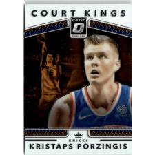 Panini 2017-18 Donruss Optic Court Kings #14 Kristaps Porzingis gyűjthető kártya