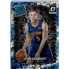 Panini 2017-18 Donruss Optic Fast Break Holo #189 Luke Kennard gyűjthető kártya
