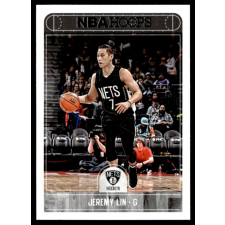 Panini 2017-18 Hoops #132 Jeremy Lin gyűjthető kártya