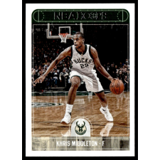 Panini 2017-18 Hoops #14 Khris Middleton gyűjthető kártya