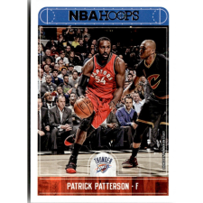 Panini 2017-18 Hoops #183 Patrick Patterson gyűjthető kártya