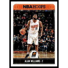 Panini 2017-18 Hoops #207 Alan Williams gyűjthető kártya