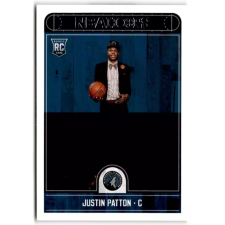 Panini 2017-18 Hoops #266 Justin Patton RC gyűjthető kártya