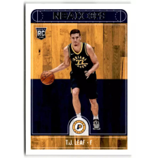 Panini 2017-18 Hoops #268 T.J. Leaf RC gyűjthető kártya