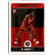 Panini 2017-18 Hoops #273 OG Anunoby RC gyűjthető kártya
