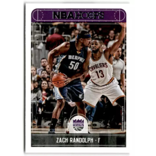 Panini 2017-18 Hoops #51 Zach Randolph gyűjthető kártya