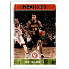 Panini 2017-18 Hoops #62 Kent Bazemore gyűjthető kártya