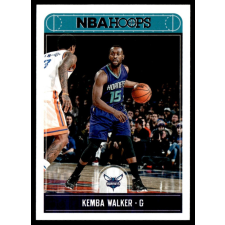 Panini 2017-18 Hoops #73 Kemba Walker gyűjthető kártya