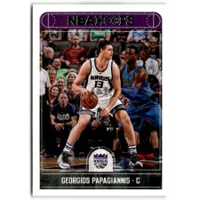Panini 2017-18 Hoops #94 Georgios Papagiannis gyűjthető kártya