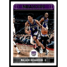 Panini 2017-18 Hoops #96 Malachi Richardson gyűjthető kártya