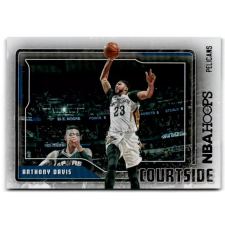 Panini 2017-18 Hoops Courtside #10 Anthony Davis gyűjthető kártya