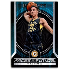 Panini 2017-18 Hoops Faces of the Future #18 T.J. Leaf gyűjthető kártya