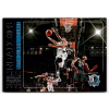 Panini 2017-18 Hoops Lights Camera Action #18 Seth Curry
