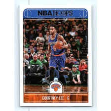 Panini 2017-18 NBA Hoops Base #105 Courtney Lee gyűjthető kártya