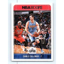 Panini 2017-18 NBA Hoops Base #141 Danilo Gallinari gyűjthető kártya
