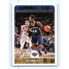 Panini 2017-18 NBA Hoops Base #163 Solomon Hill gyűjthető kártya