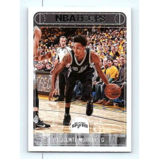 Panini 2017-18 NBA Hoops Base #199 Dejounte Murray gyűjthető kártya