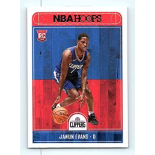 Panini 2017-18 NBA Hoops Base #289 Jawun Evans RC gyűjthető kártya