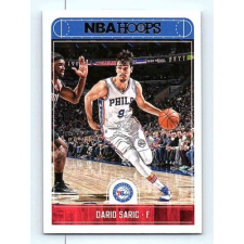 Panini 2017-18 NBA Hoops Base #3 Dario Saric gyűjthető kártya