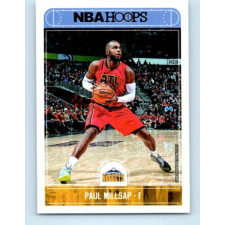 Panini 2017-18 NBA Hoops Base #58 Paul Millsap gyűjthető kártya