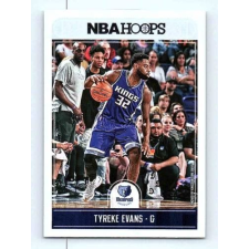 Panini 2017-18 NBA Hoops Base #95 Tyreke Evans gyűjthető kártya