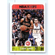 Panini 2017-18 NBA Hoops Red Back #64 Deandre Bembry gyűjthető kártya