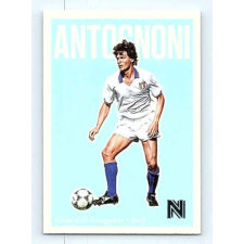 Panini 2017-18 Nobility Soccer Base #2 Giancarlo Antognoni futball felszerelés
