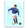 Panini 2017-18 Nobility Soccer Base #42 Carlo Ancelotti