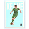 Panini 2017-18 Nobility Soccer Base #72 Robbie Keane