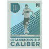 Panini 2017-18 Nobility Soccer Championship Caliber #2 Miroslav Klose