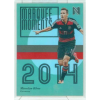 Panini 2017-18 Nobility Soccer Marquee Moments #12 Miroslav Klose