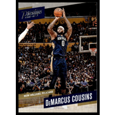 Panini 2017-18 Panini Prestige #98 DeMarcus Cousins gyűjthető kártya