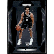 Panini 2017-18 Panini Prizm #154 Jarrett Allen gyűjthető kártya