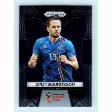 Panini 2017-18 Panini Prizm World Cup Soccer Base #100 Gylfi Sigurdsson gyűjthető kártya