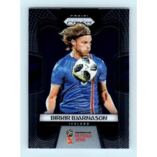 Panini 2017-18 Panini Prizm World Cup Soccer Base #104 Brikir Bjarnason gyűjthető kártya